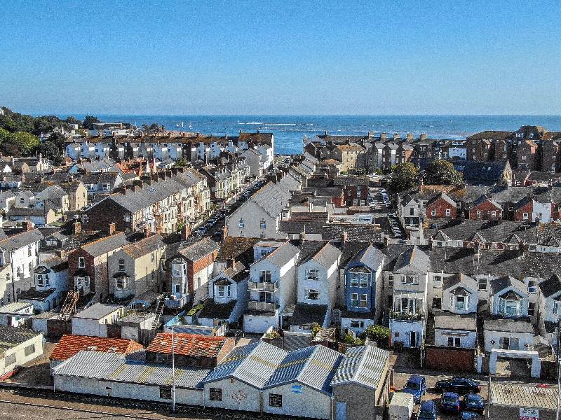 Sunnymead Penthouse a holiday cottage rental for 4 in Exmouth, 