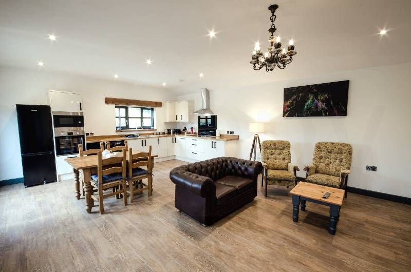 The Stables a holiday cottage rental for 2 in Perranporth, 