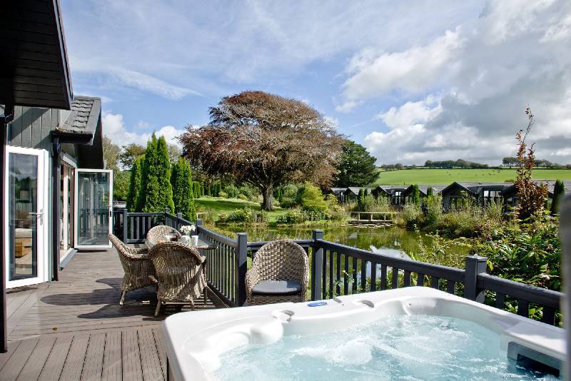 Watermouth Lodge, Kentisbury Grange a holiday cottage rental for 4 in Barnstaple, 