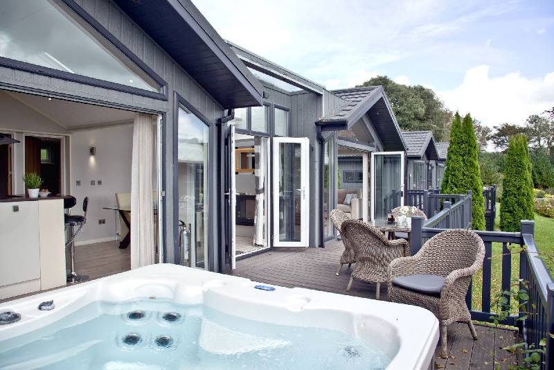 East Down Lodge, Kentisbury Grange a holiday cottage rental for 4 in Barnstaple, 