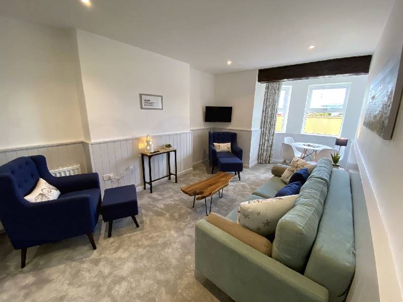 Crabby Cove, Sunnybeach Apartments a holiday cottage rental for 2 in Paignton, 