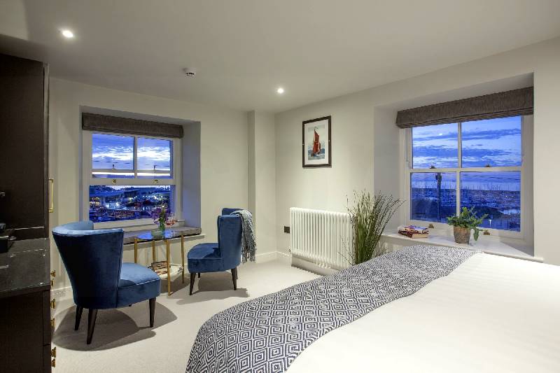 Pilgrim, Maritime Suites a holiday cottage rental for 2 in Brixham, 