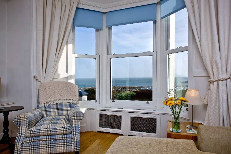 Bay House a holiday cottage rental for 7 in Brixham, 