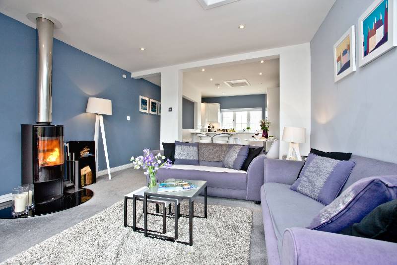 Blue Bay a holiday cottage rental for 4 in Marazion, 