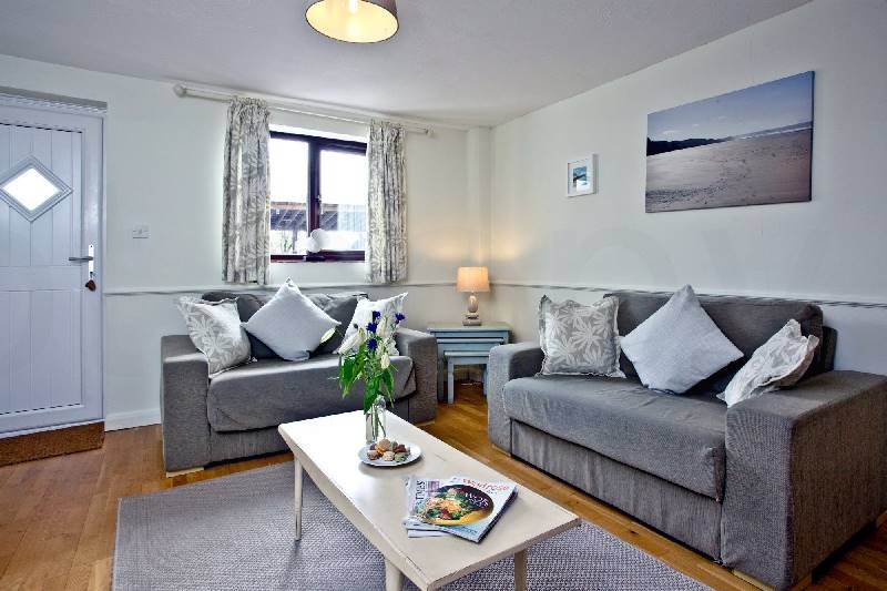 The Cwtch Cottage, East Thorne a holiday cottage rental for 4 in Bude, 