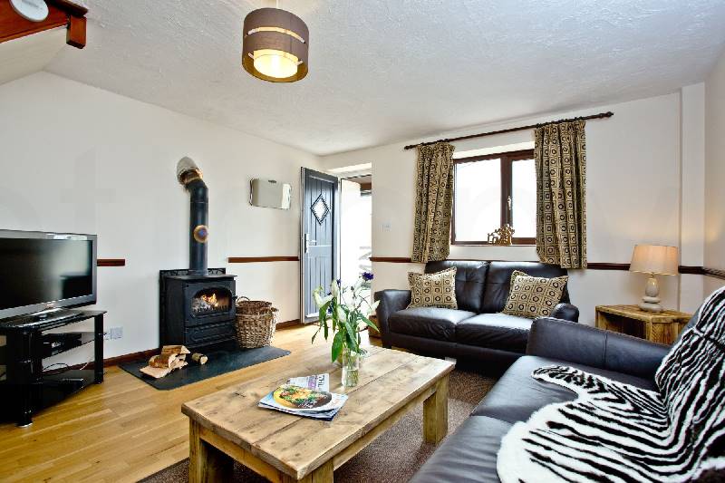 Cranny Cottage, East Thorne a holiday cottage rental for 4 in Bude, 