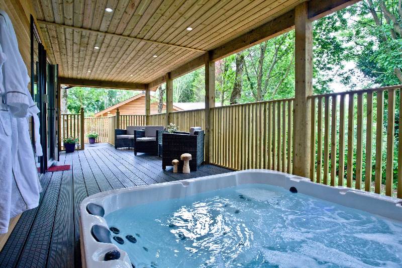 Details about a cottage Holiday at Cedar Lodge, South View Lodges