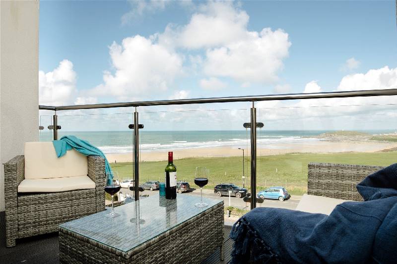 11 Ocean Gate a holiday cottage rental for 2 in Newquay, 