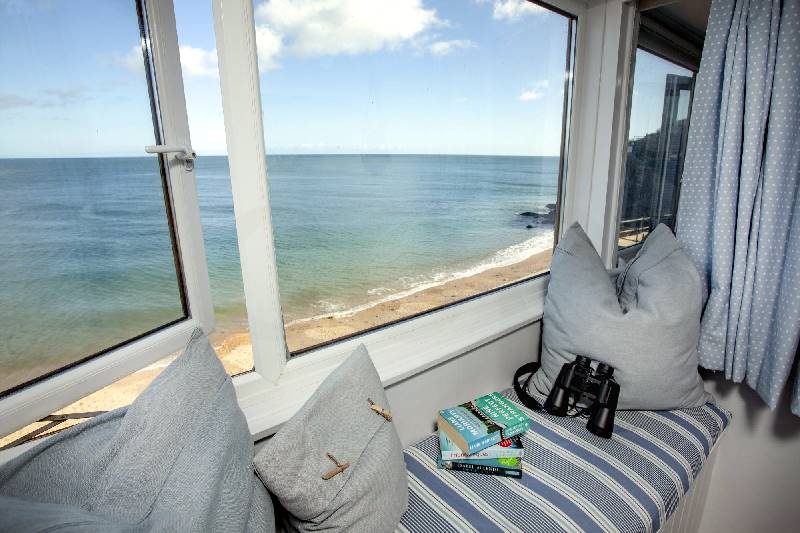3 Bayview a holiday cottage rental for 6 in Torcross, 
