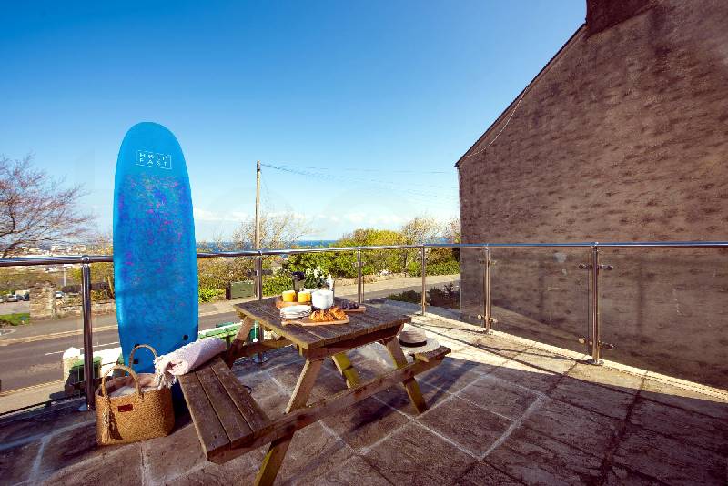 The Little Retreat: Newquay a holiday cottage rental for 4 in Newquay, 