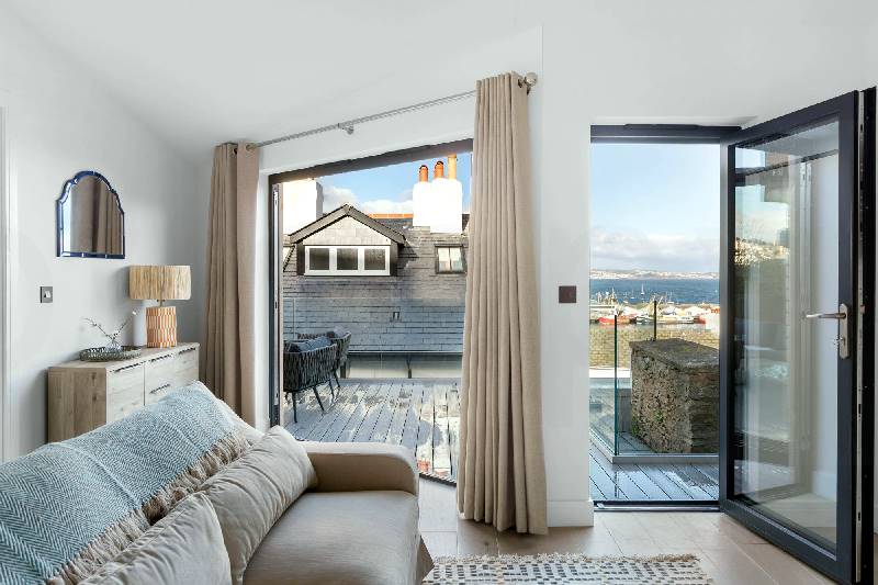 The Sail Loft, Maritime a holiday cottage rental for 2 in Brixham, 