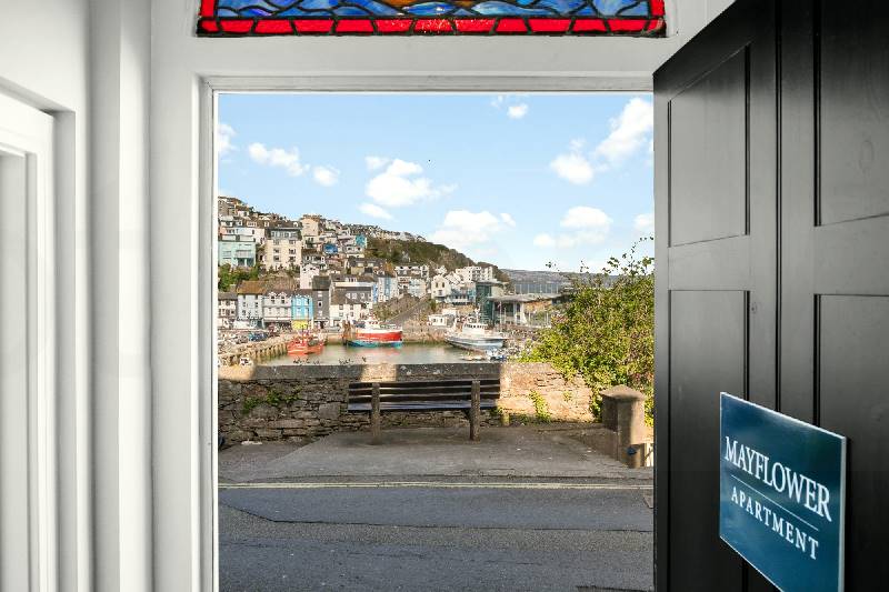 Mayflower, Maritime Suites a holiday cottage rental for 4 in Brixham, 