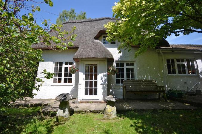 Brookside a holiday cottage rental for 5 in Fordingbridge, 