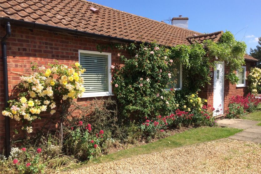 Sea Wind a holiday cottage rental for 4 in Brancaster, 