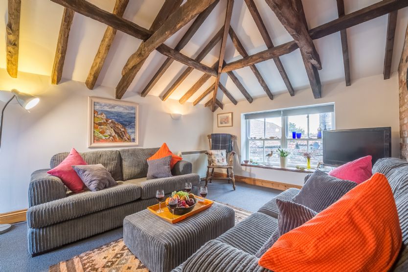 Newgates Cottage a holiday cottage rental for 5 in Wells-Next-The-Sea, 