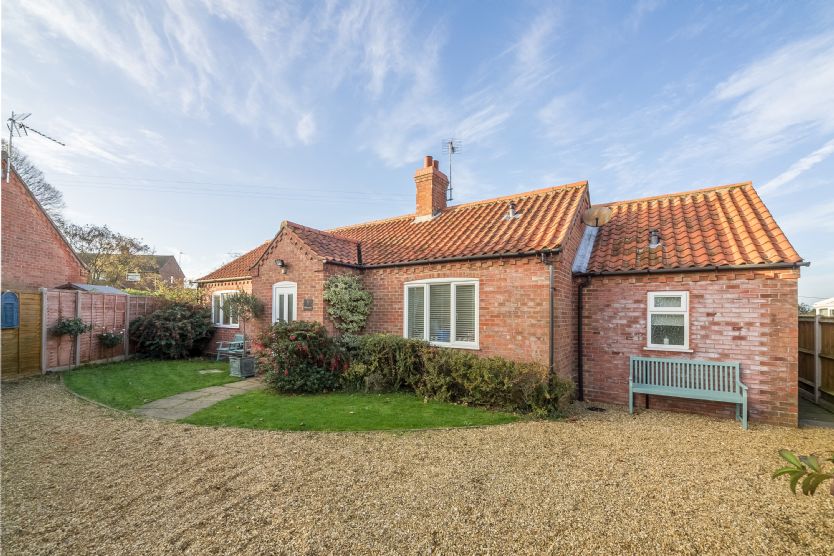 Hideaway a holiday cottage rental for 8 in Burnham Market, 