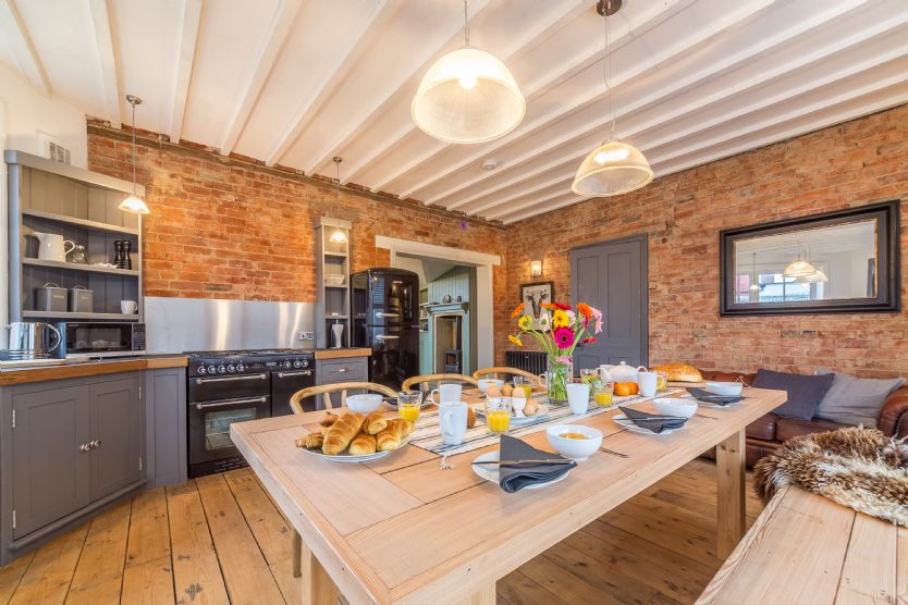 The Old Butchers Shop a holiday cottage rental for 6 in Heacham, 