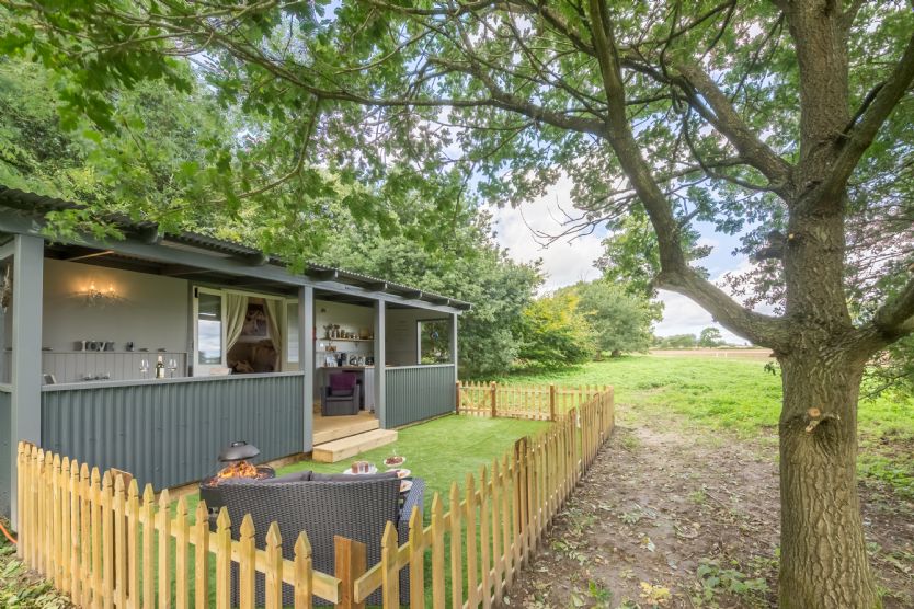 Whoa-Stop a holiday cottage rental for 2 in Thetford, 