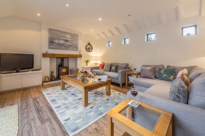 Greyseals a holiday cottage rental for 8 in Brancaster, 