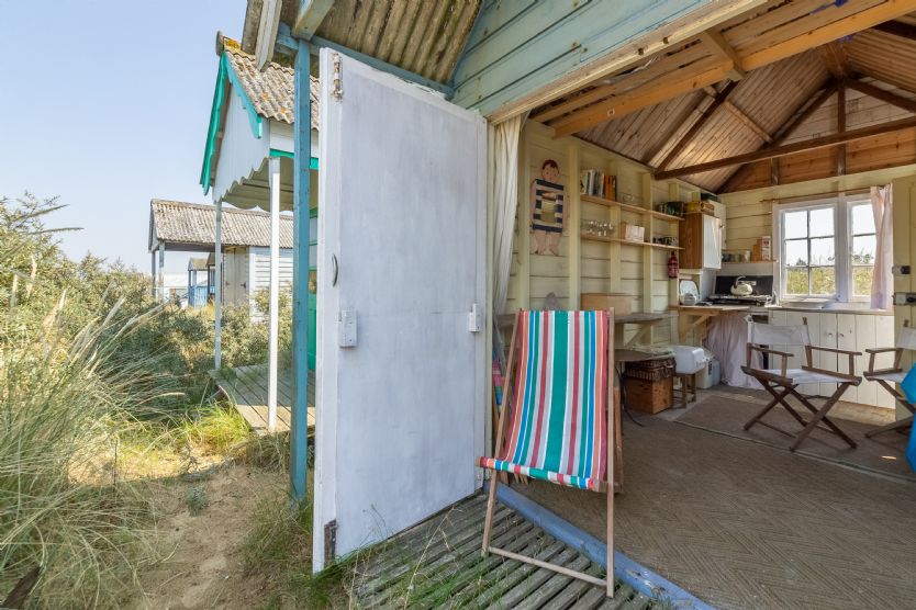 Cod Peace a holiday cottage rental for 1 in Old Hunstanton, 