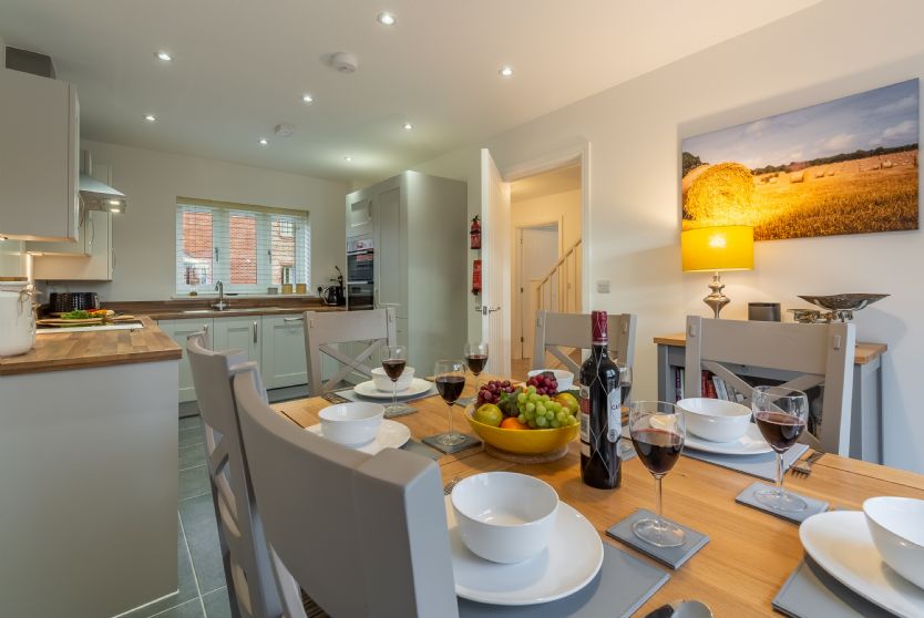 Hare Cottage a holiday cottage rental for 6 in Bodham, 