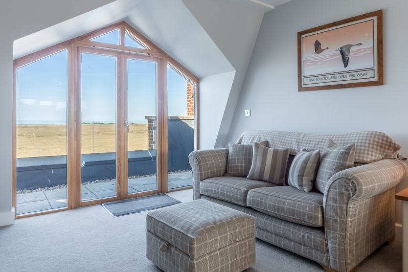 Seaborne a holiday cottage rental for 4 in Wells-next-the-Sea, 