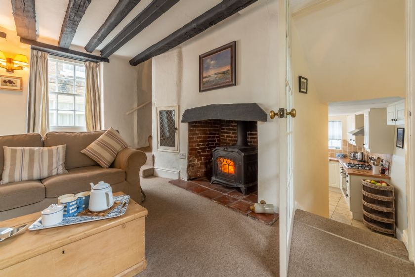 36 High Street a holiday cottage rental for 6 in Wells-Next-The-Sea, 