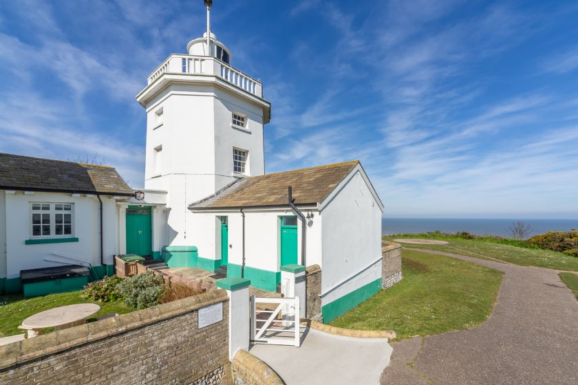 The Link a holiday cottage rental for 2 in Cromer Lighthouse, 