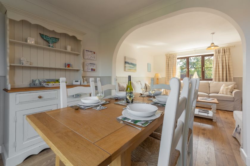 PJs Place a holiday cottage rental for 5 in Snettisham, 