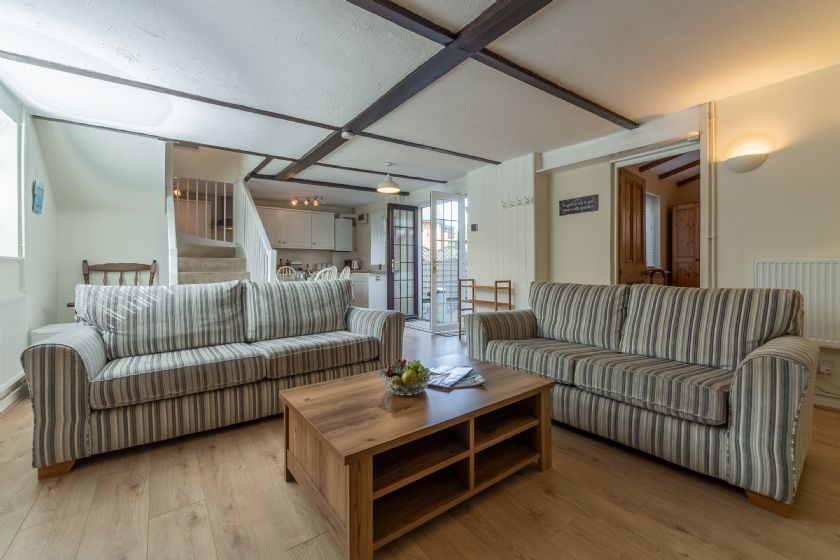 Crabpot Cottage a holiday cottage rental for 6 in East Runton, 
