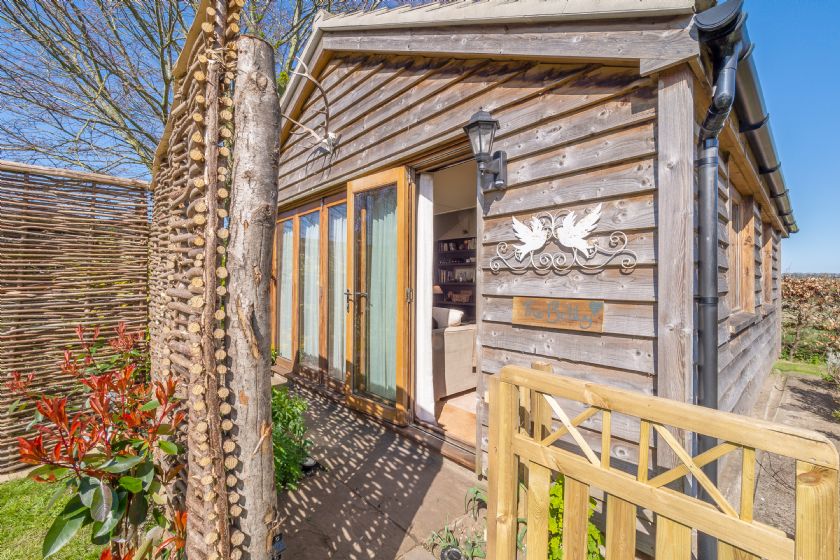 The Bothy a holiday cottage rental for 2 in Ringstead, 