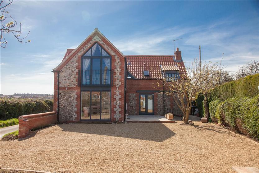 Plumtrees a holiday cottage rental for 6 in Thornham, 