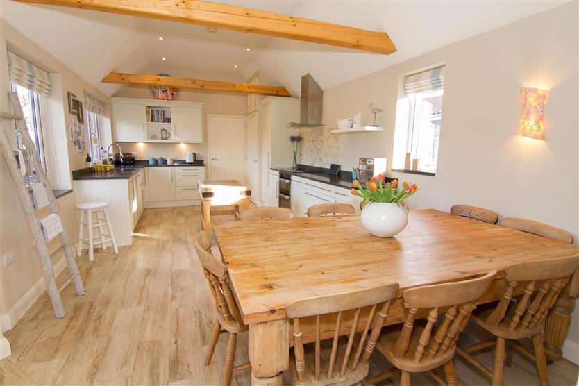 Seagrass a holiday cottage rental for 6 in Thornham, 