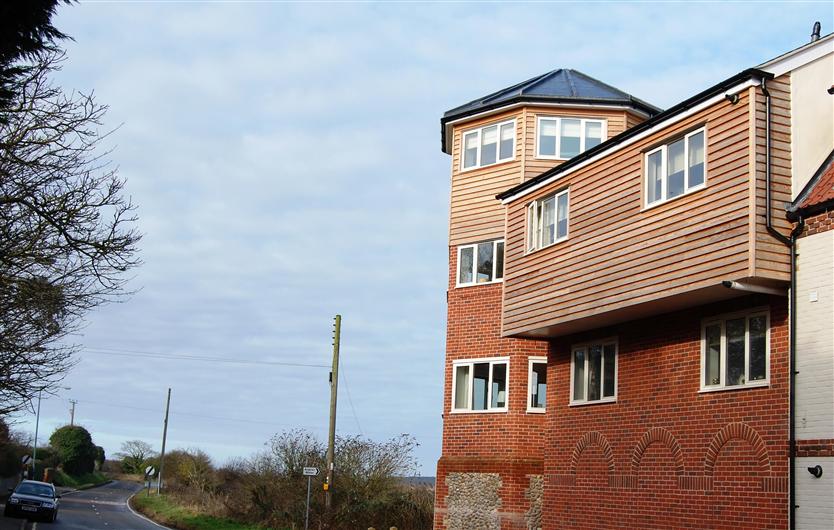 The Lookout Wells a holiday cottage rental for 4 in Wells-Next-The-Sea, 