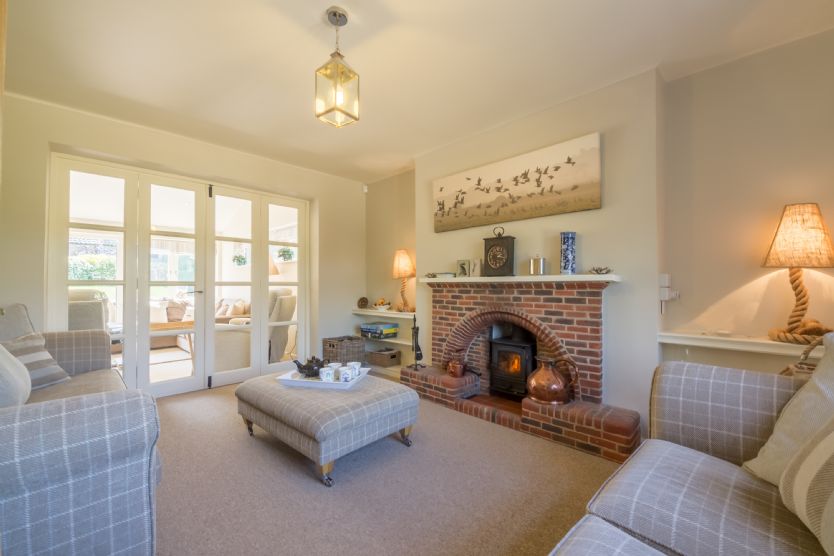 Grove House a holiday cottage rental for 8 in Wells-next-the-Sea, 