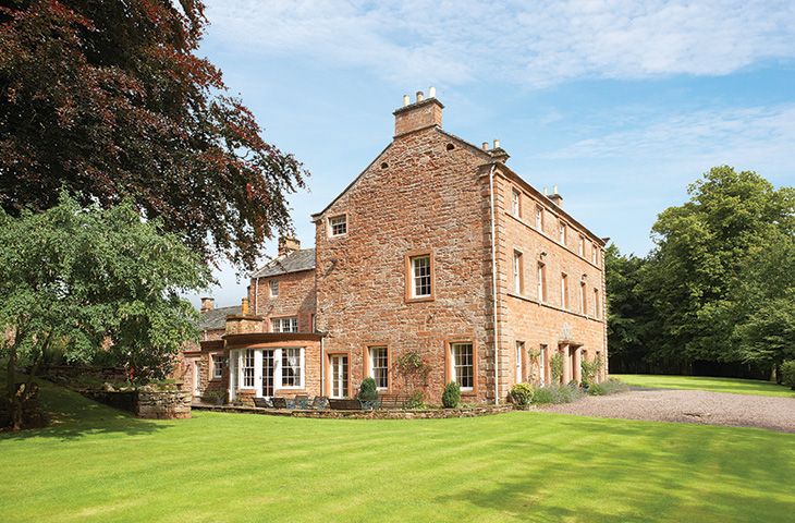 Details about a cottage Holiday at Melmerby Hall
