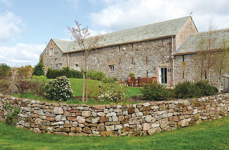 Riverain a holiday cottage rental for 6 in Greystoke, 