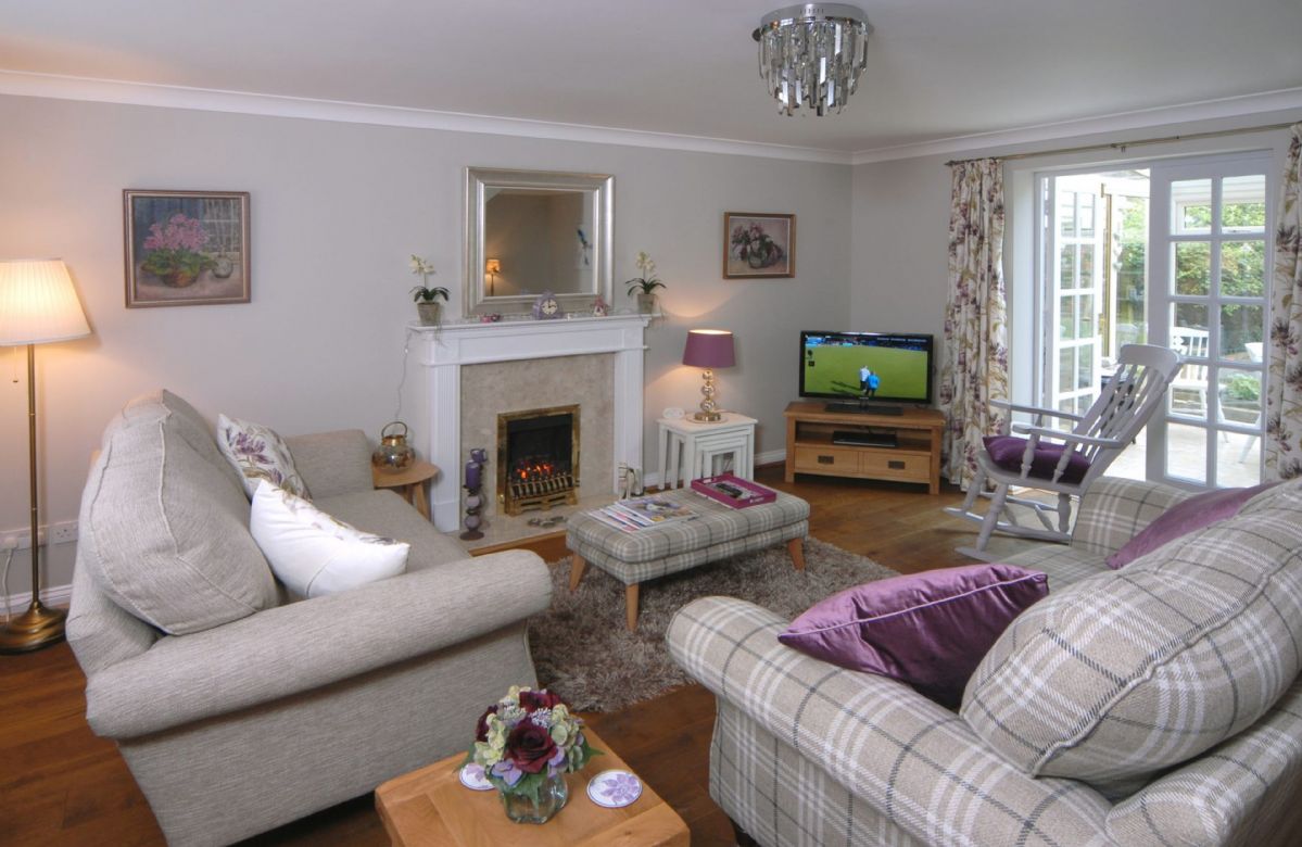 Little Shrublands a holiday cottage rental for 5 in Blockley, 