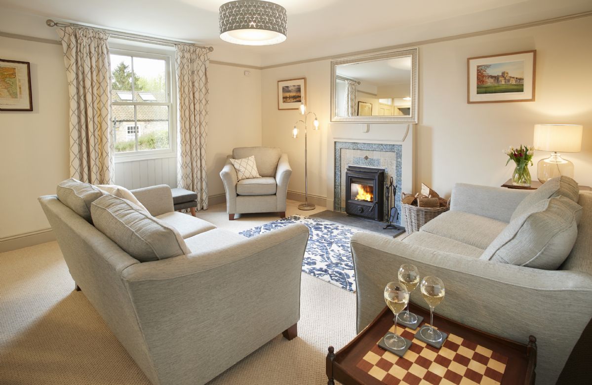 Prospect House a holiday cottage rental for 8 in Ampleforth, 