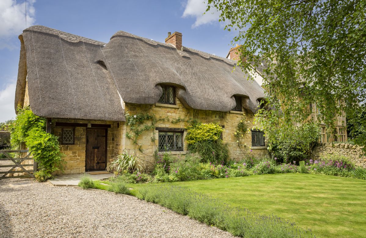 Click here for more about St Michael's Cottage