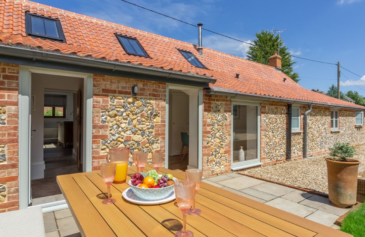 The Nurseries a holiday cottage rental for 6 in Syderstone, 