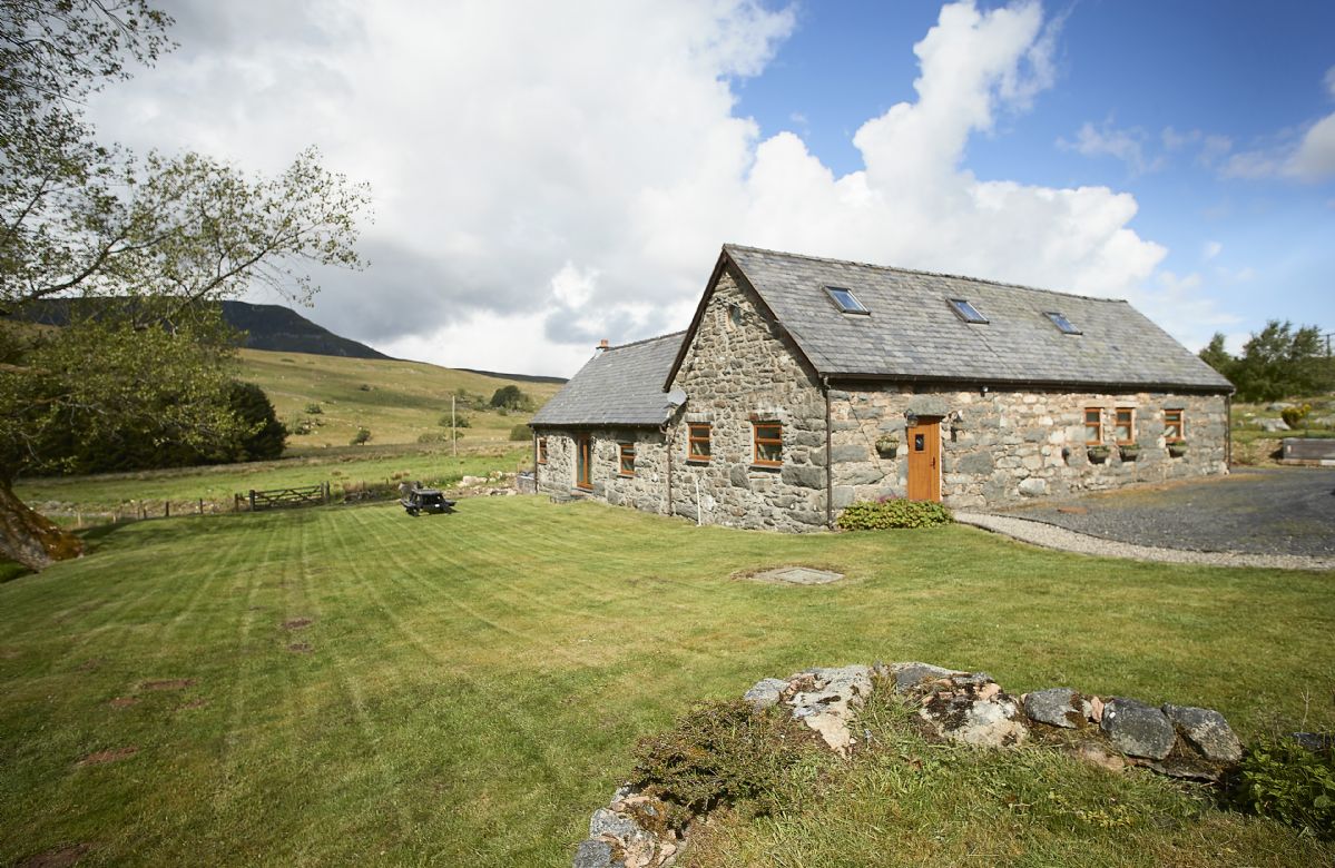 Details about a cottage Holiday at Llyn Golygfa