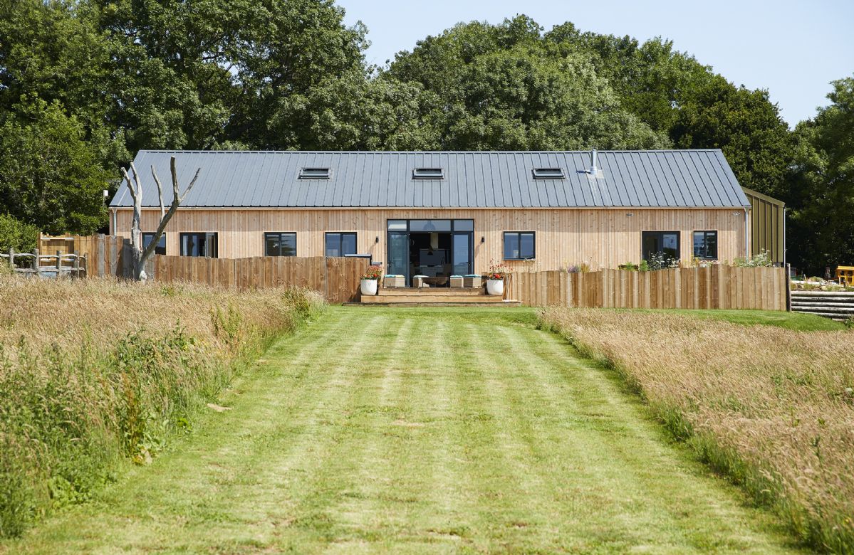Details about a cottage Holiday at Bokes Barn