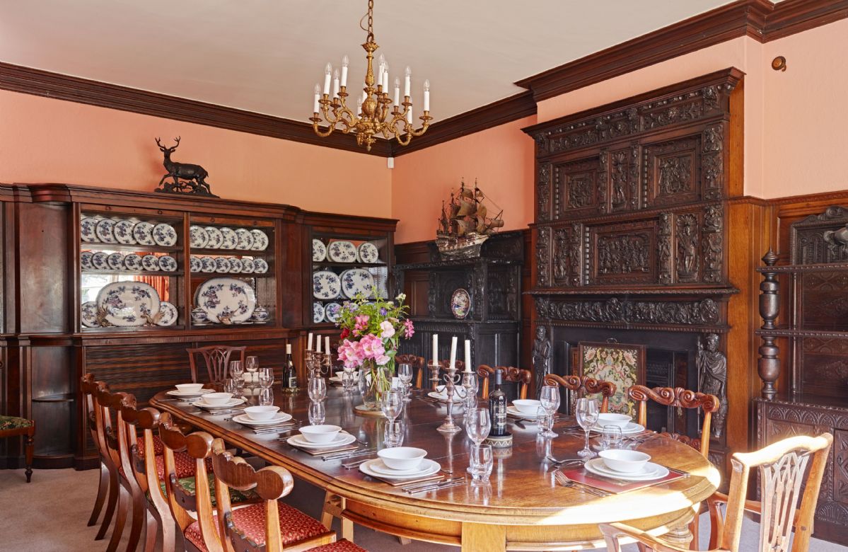 Click here for more about Sugnall Hall