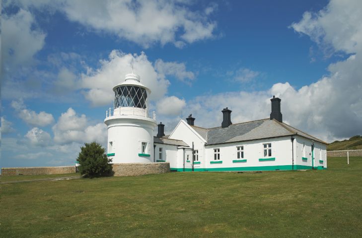 Veronica Cottage a holiday cottage rental for 6 in Anvil Point Lighthouse, 