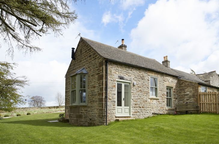 Bale Hill Cottage a holiday cottage rental for 2 in North East Pennines, 