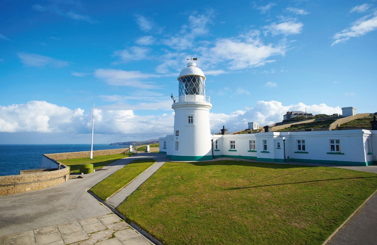 Argus Cottage a holiday cottage rental for 3 in Pendeen Lighthouse, 