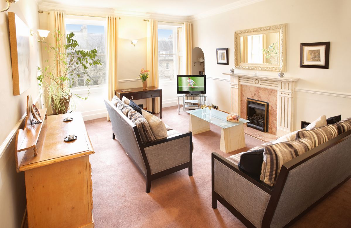 Catharine Place a holiday cottage rental for 4 in Bath, 