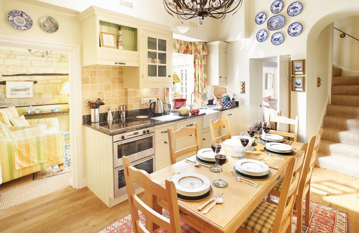 Hicks House a holiday cottage rental for 6 in Chipping Campden, 
