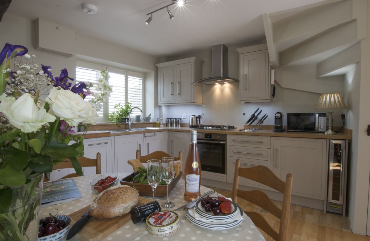 Spring Cottage a holiday cottage rental for 2 in Painswick, 